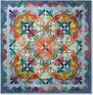 Mardi Gras in the Foothills Opportunity Quilt